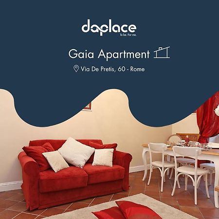 Daplace - Gaia Apartment Ρώμη Εξωτερικό φωτογραφία
