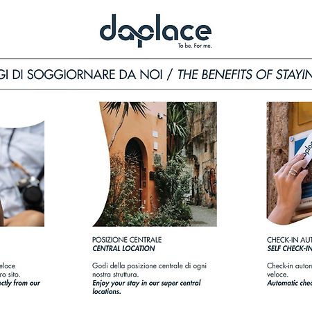 Daplace - Gaia Apartment Ρώμη Εξωτερικό φωτογραφία