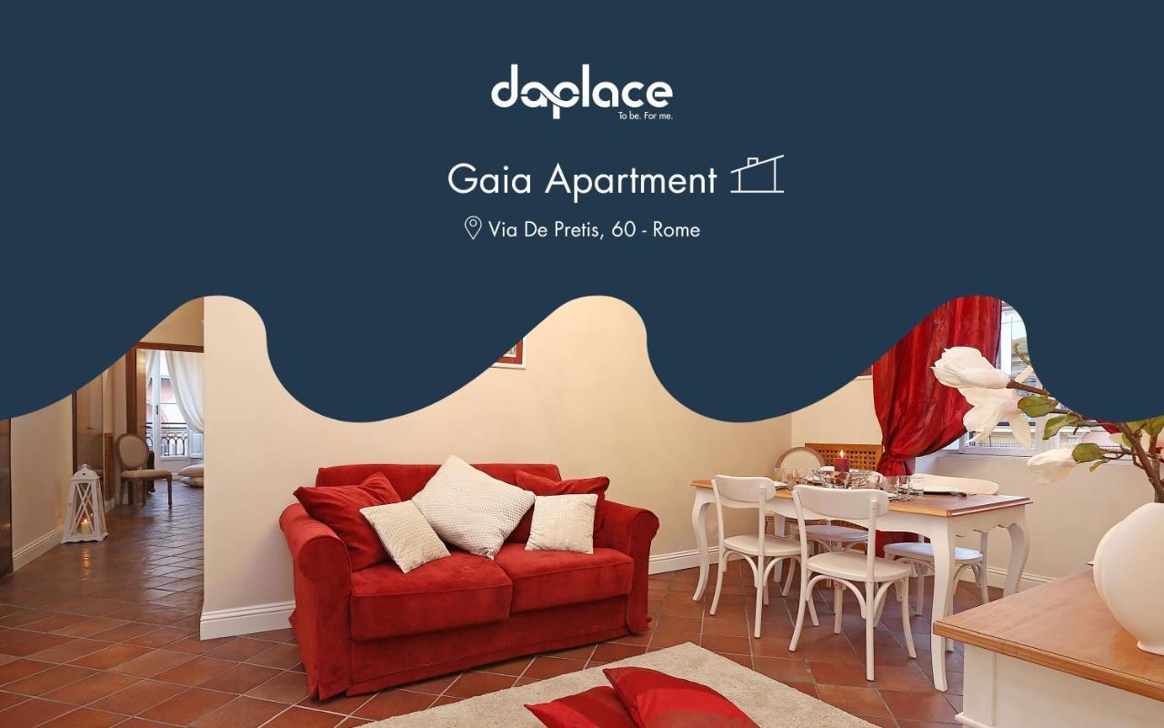 Daplace - Gaia Apartment Ρώμη Εξωτερικό φωτογραφία