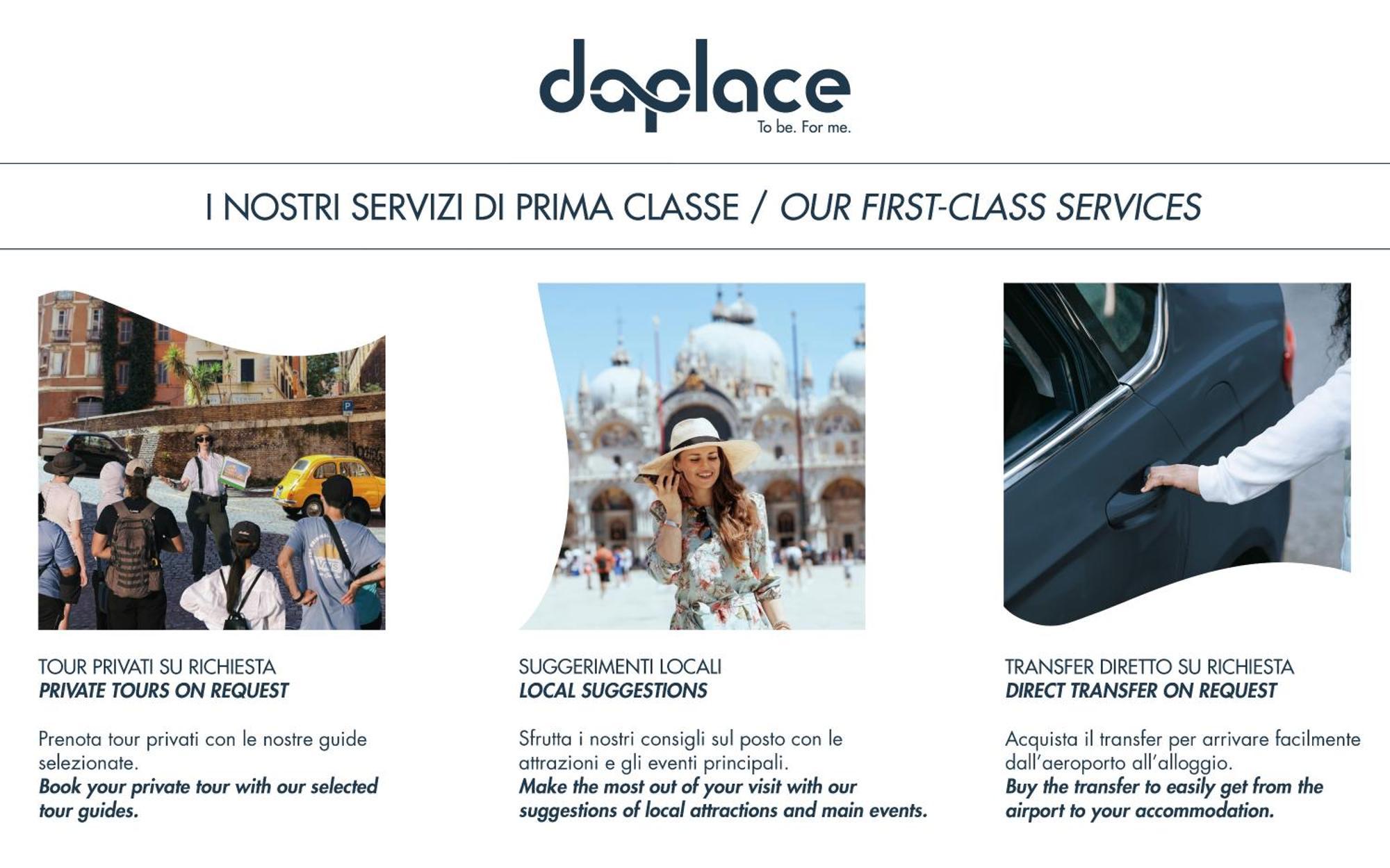 Daplace - Gaia Apartment Ρώμη Εξωτερικό φωτογραφία